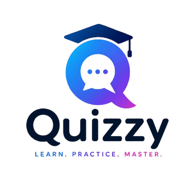 QuizzyAI logo